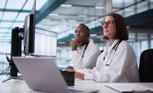 Our latest paper breaks down confidence-led RCM &mdash; a model that sorts claims work into three lanes: automate, review or route to your experts. Read how it works