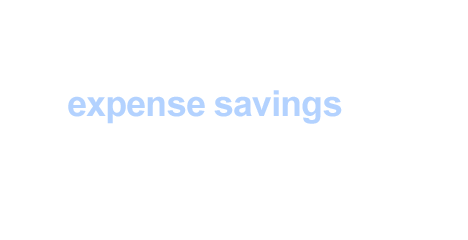 Up to 25 percent expense savings on paper and ERA cash posting processes