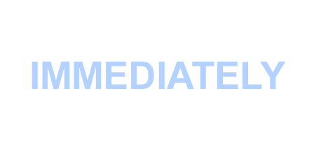 Reduce DNFB immediately by up to 100%
