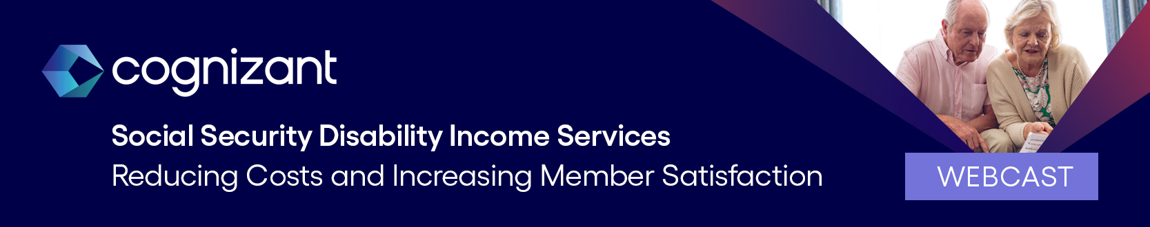 SSDI Webcast