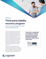 Third-Party Liability Product Sheet