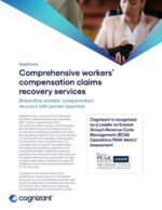 Workers Compensation Product Sheet